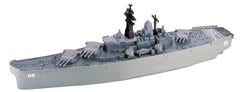 Motormax USS Giant Battleship with diecast aircraft for realistic battle scenes