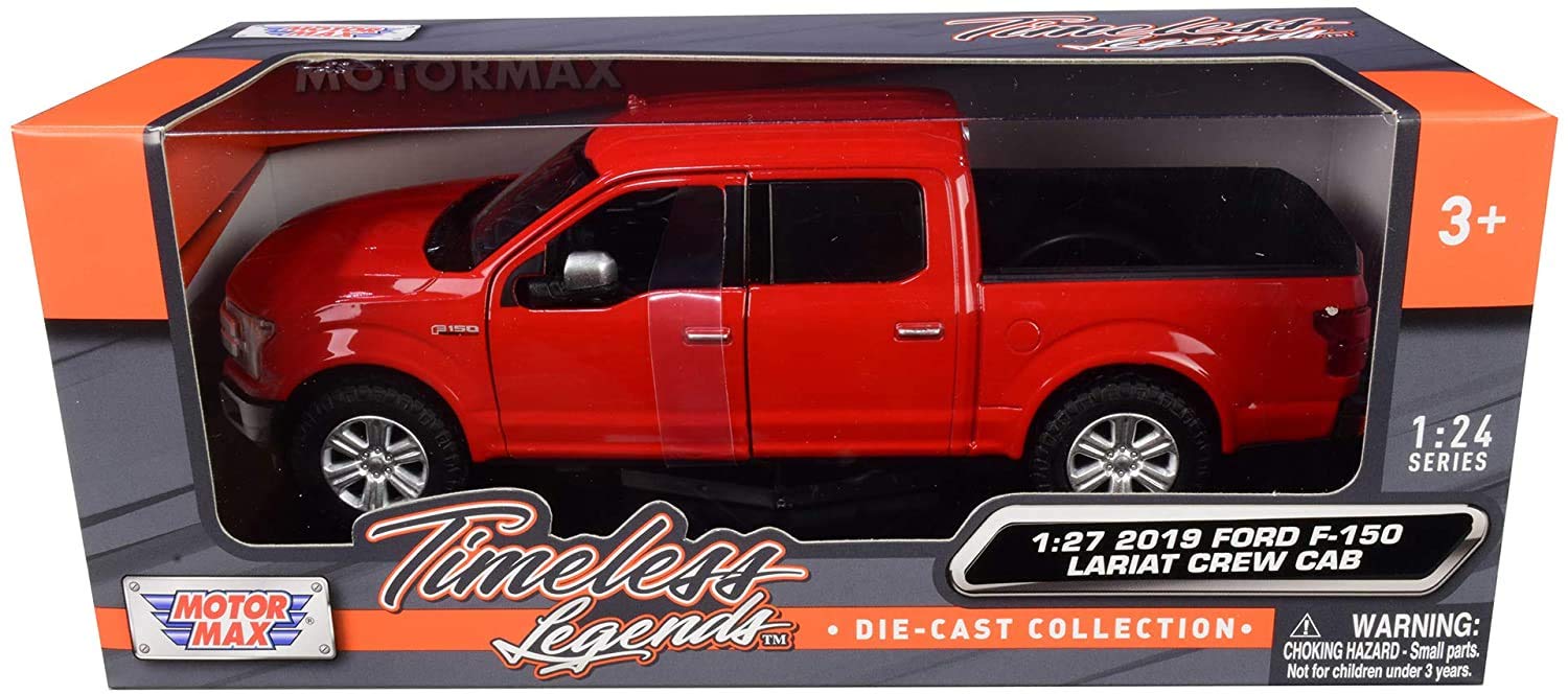 Motormaxx 1:24–1:27 scale model ideal for shelf display