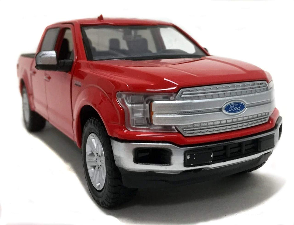 Motormaxx model shows detailed interior and exterior finish for collectors
