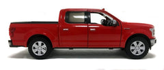 Motormaxx 2019 F-150 Lariat diecast opening front doors revealing interior