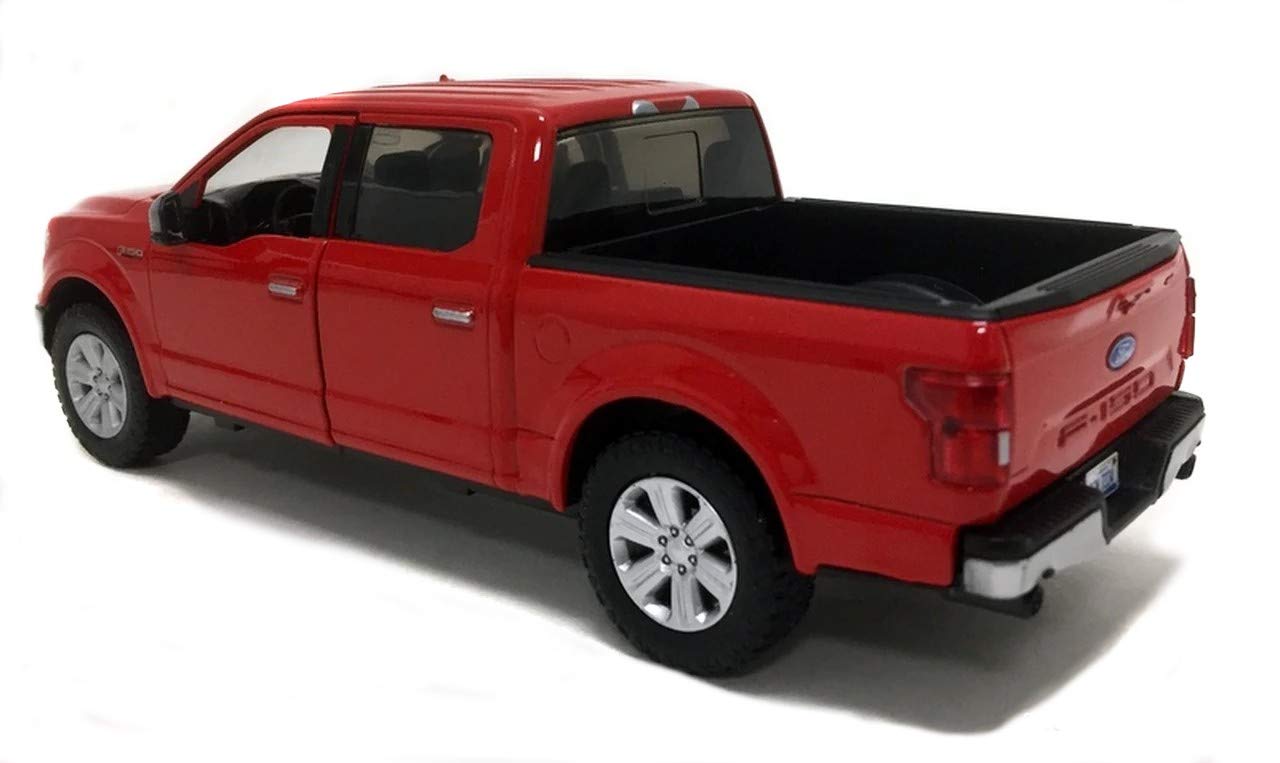 Motormaxx diecast model side mirrors folded for compact shelf display