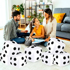 Mototo outdoor-friendly dice set for family game night