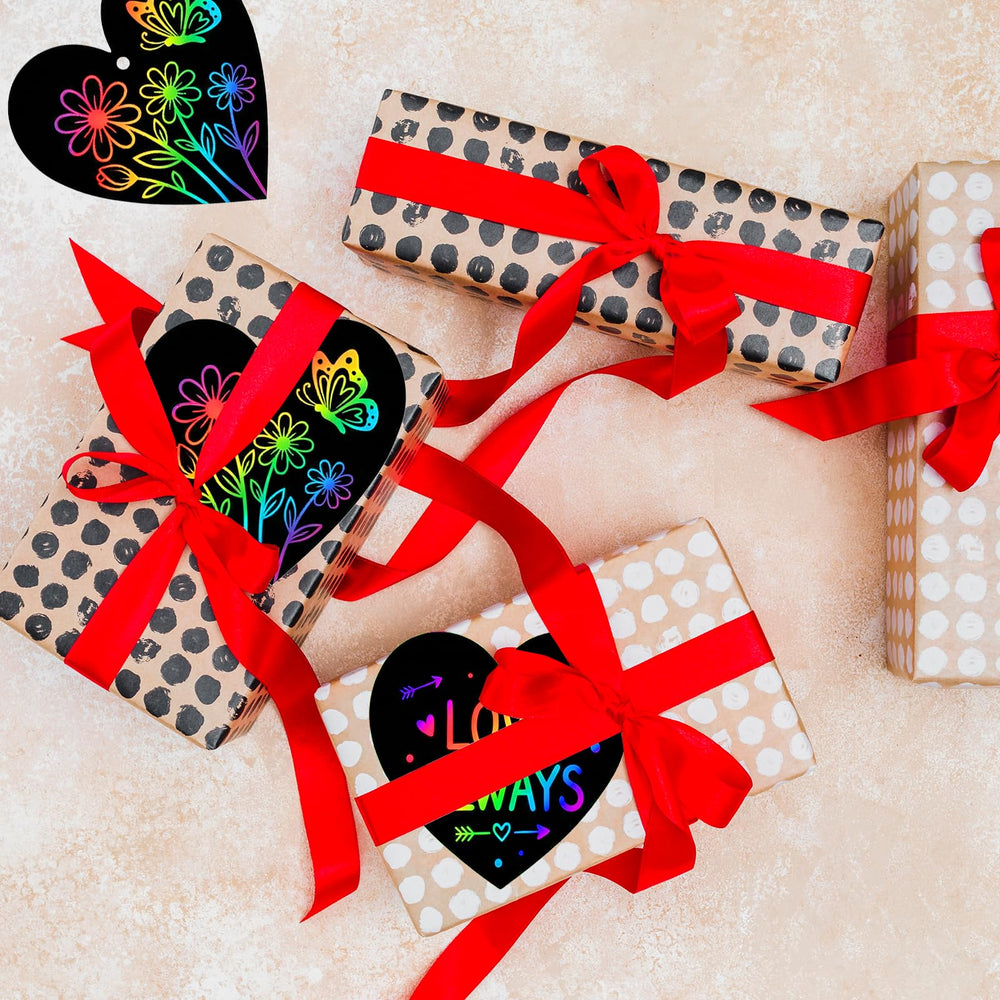 Motthjcw packaged craft set ready for classroom or party prizes