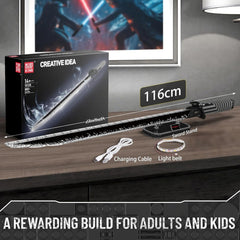 Mould King 10138 gift‑ready packaging perfect for birthdays.