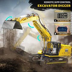 Mould King 13112 rotating cockpit enables 360° play and realistic construction scenarios.