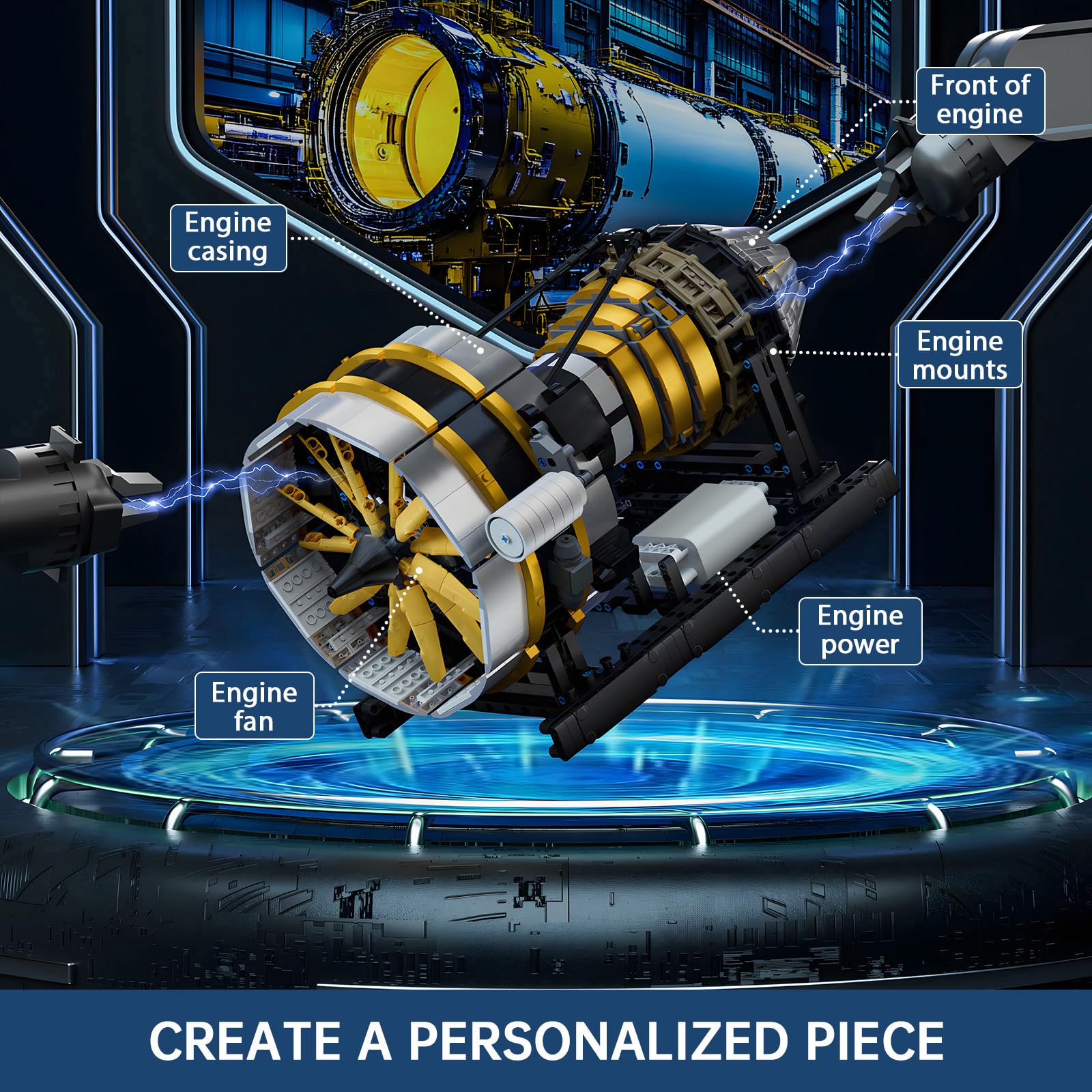 Mould King color manuals provide clear assembly guidance.