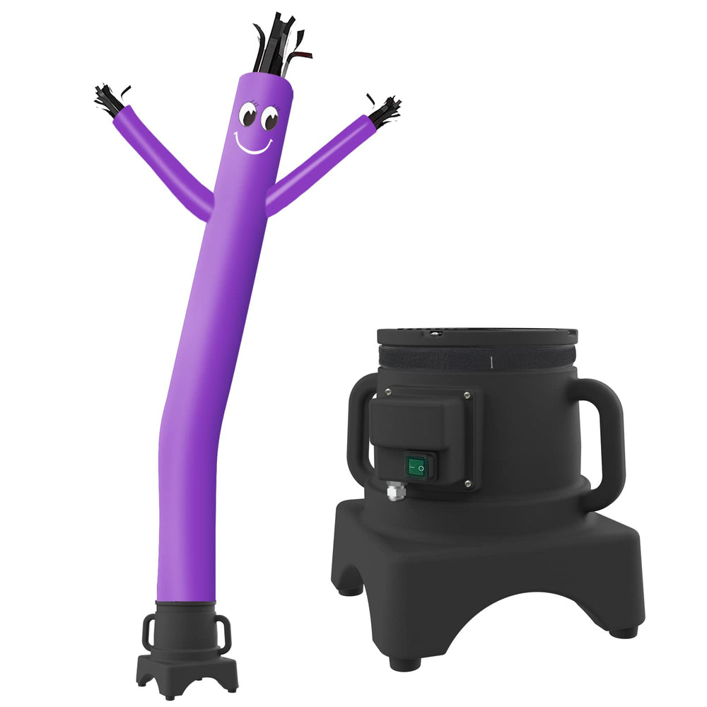 MOUNTO 8ft fly puppet dancer attachment for dramatic displays.