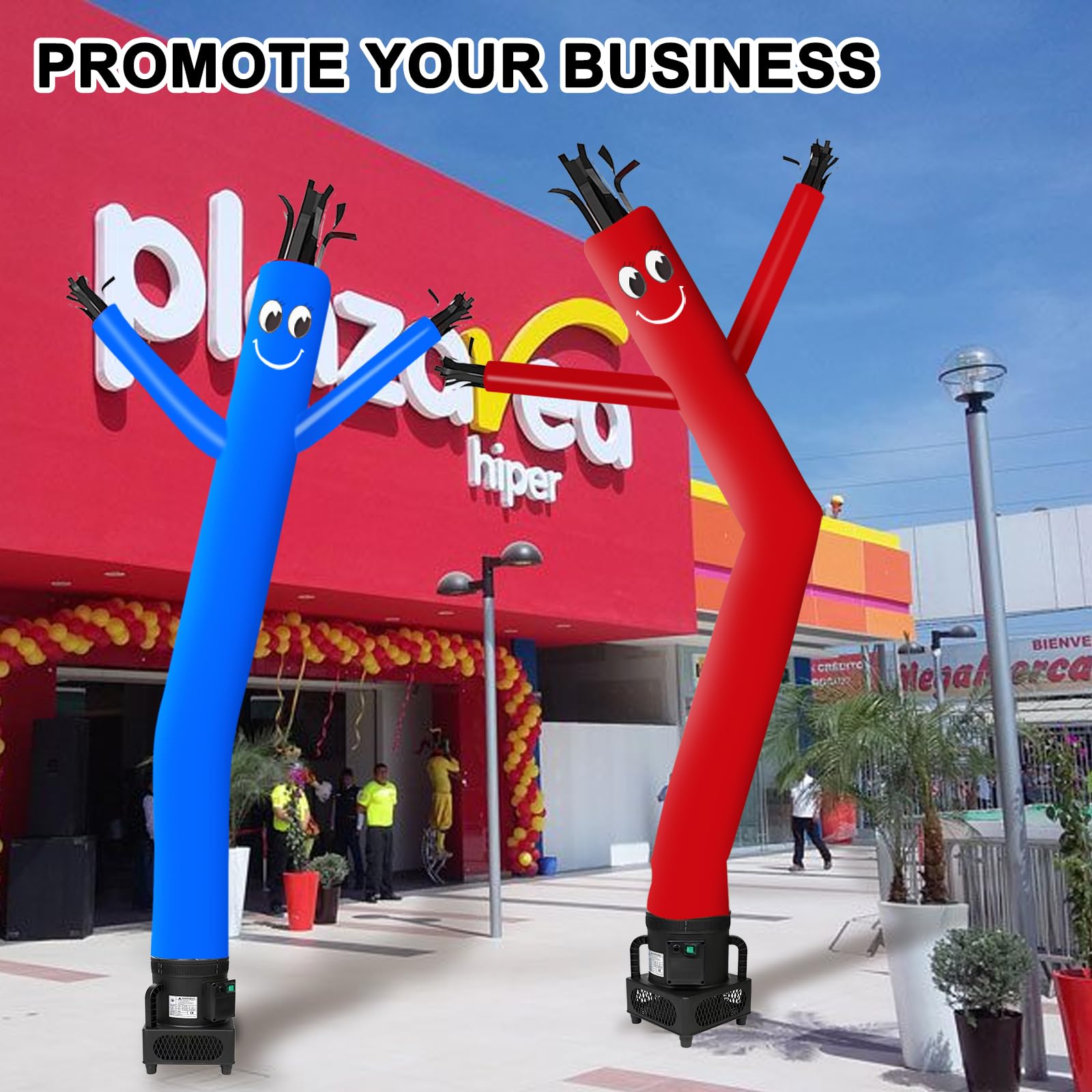 Mounto complete set is easy to move and store between events.
