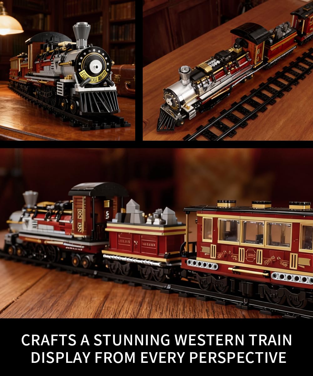 Mov Stone ore-car cabin with gold trim detail offers a striking frontier freight vibe