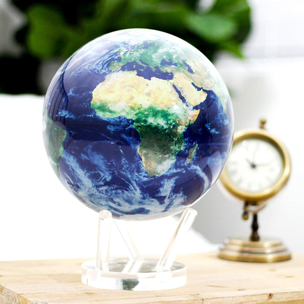MOVA Globe care tips help maintain smooth spinning in ideal indoor conditions.