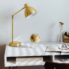 Gift-worthy MOVA Globe Yellow for offices and homes
