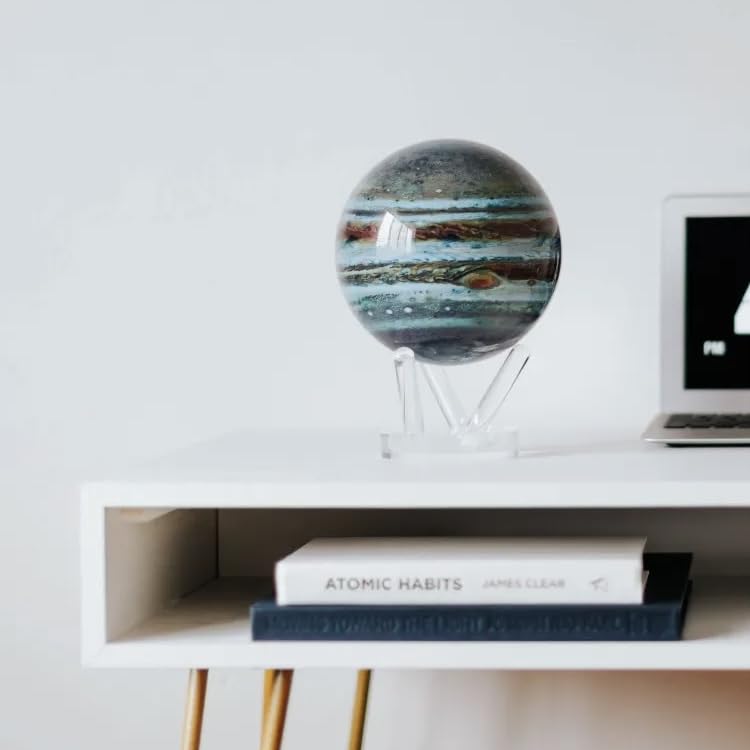 MOVA Jupiter Globe makes a thoughtful gift for curious minds.