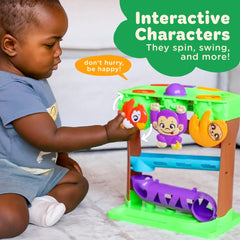 Move2Play Learn Colors Numbers Letters boosts early learning during fun.