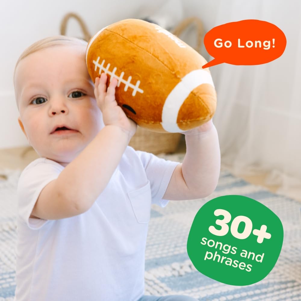 Move2Play sensor-responds-to-throw-catch demonstrates smart reactions for early motor skills.