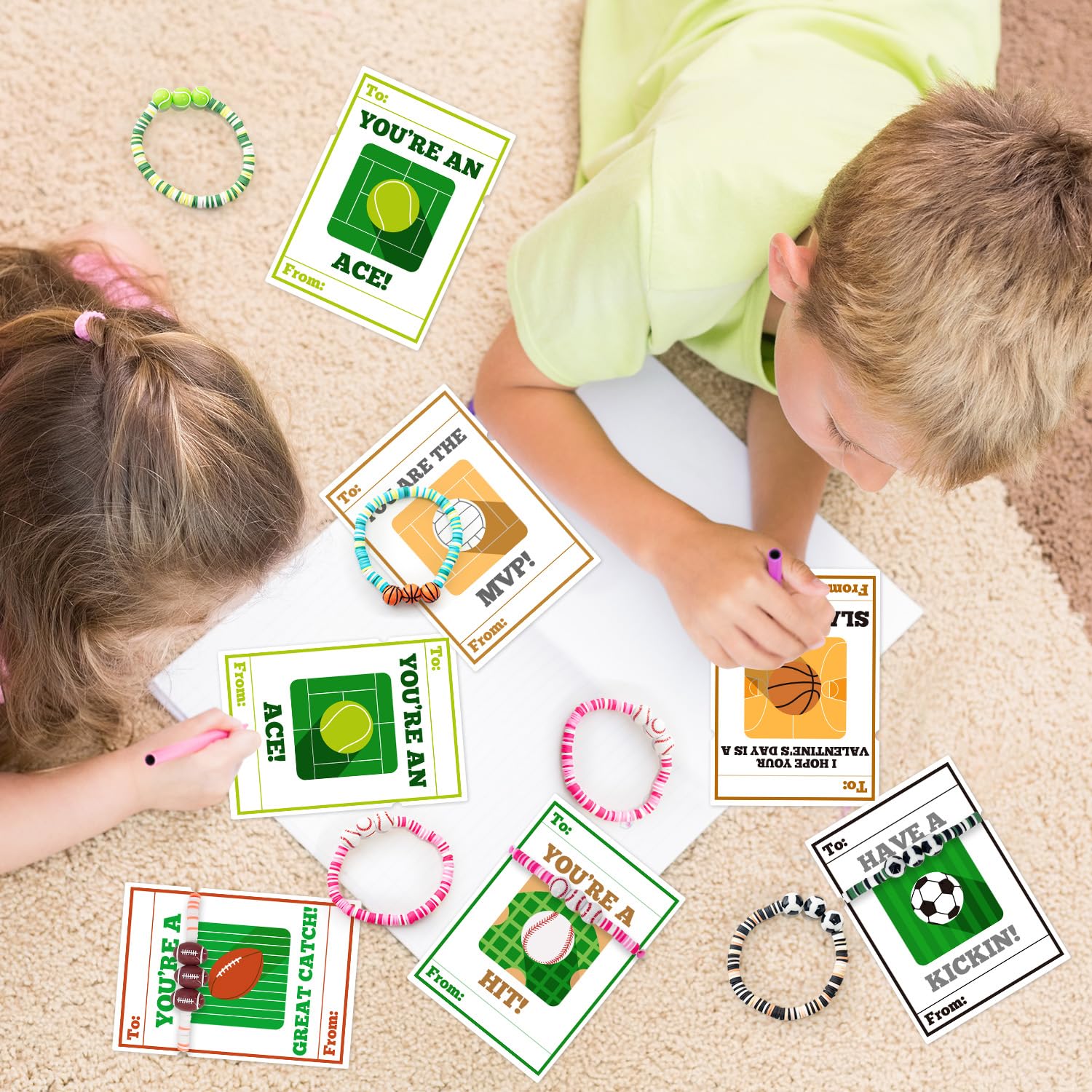 MOVINPE kid-friendly materials ensure safe, comfortable wear during activities.