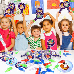 MOVINPE party favors idea for school events