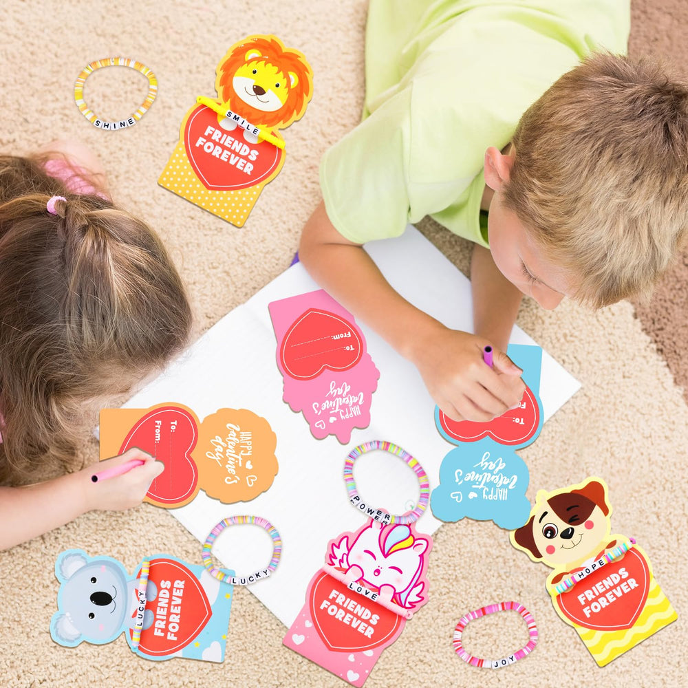 MOVINPE bulk classroom set for easy party favors and exchanges.