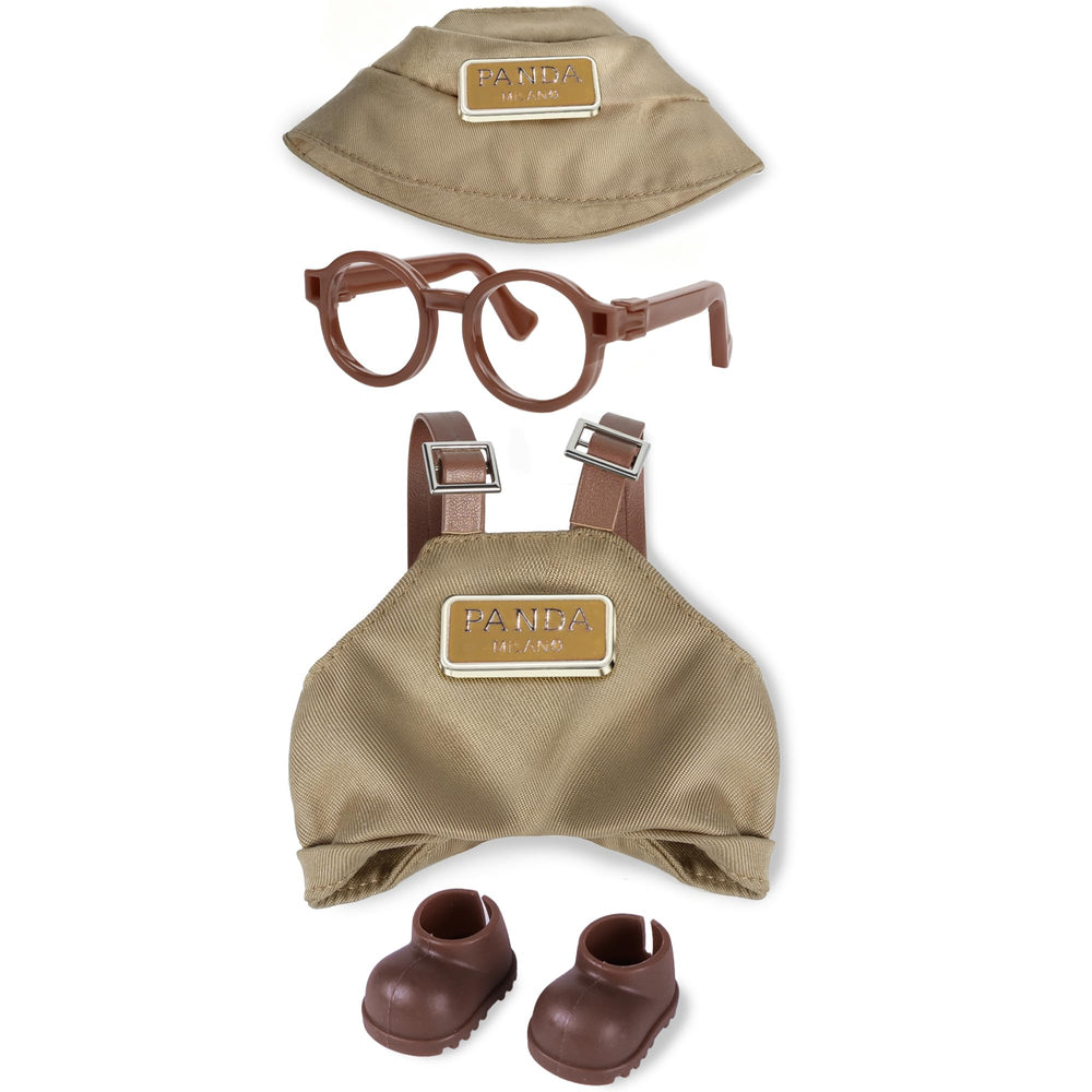 MOVOLIVI glasses frame a playful, realistic accessory for display and pretend play.