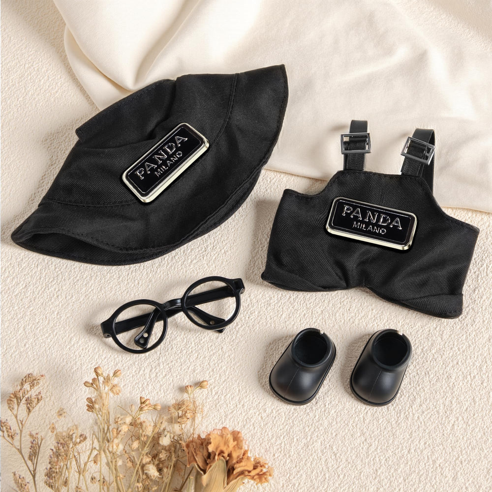 MOVOLIVI shoes complete the look for cohesive doll styling