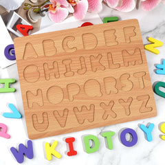 MOWPOG toddler-friendly letters promote safe, intuitive grasping during play.