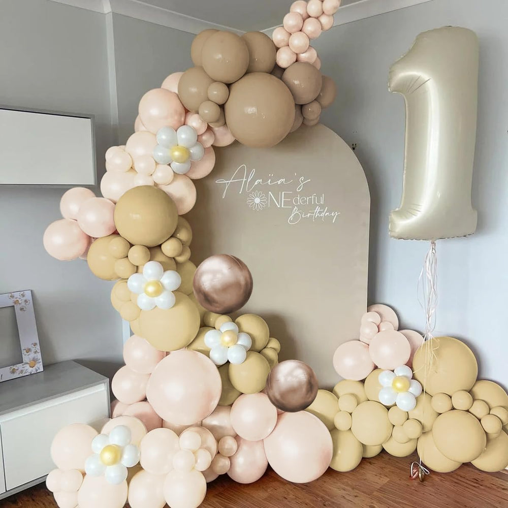 MOXMAY Glue Dots Pack keeps balloon clusters secure