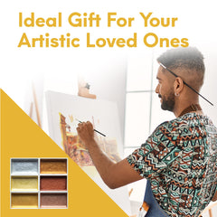 MozArt Komorebi compact studio use set suitable for home, school, or hobby studios