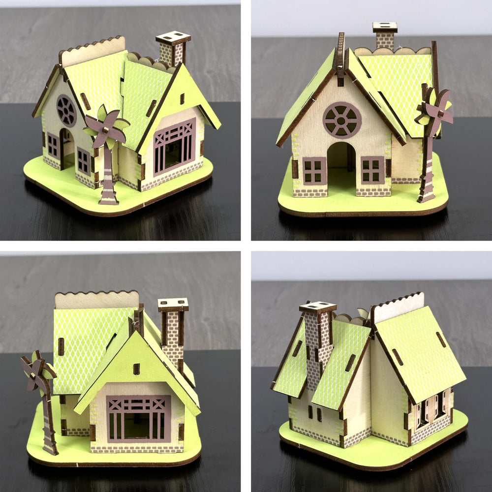 MPIUET assembly patience enhances focus and enjoyment.