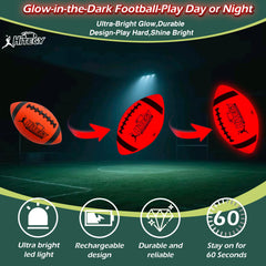 MPMVP Pump-included glow ball ready to play out of the box
