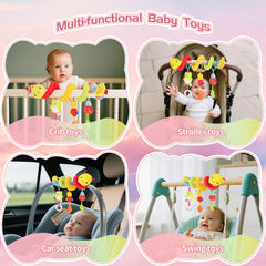MPQMPQ safety soft cotton plush for comfortable baby play