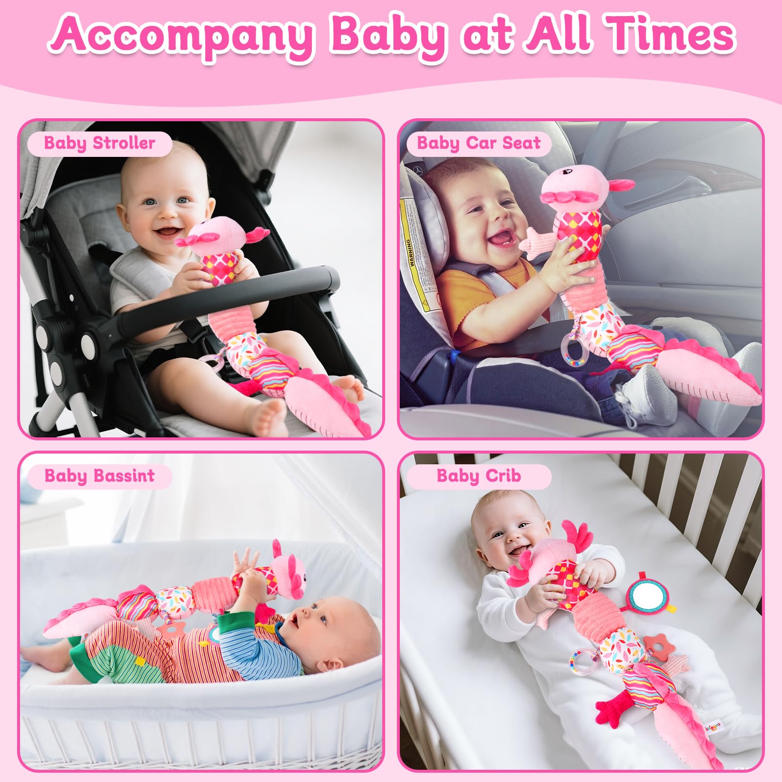 MPQMPQ soft BPA-free plush for safe cuddling