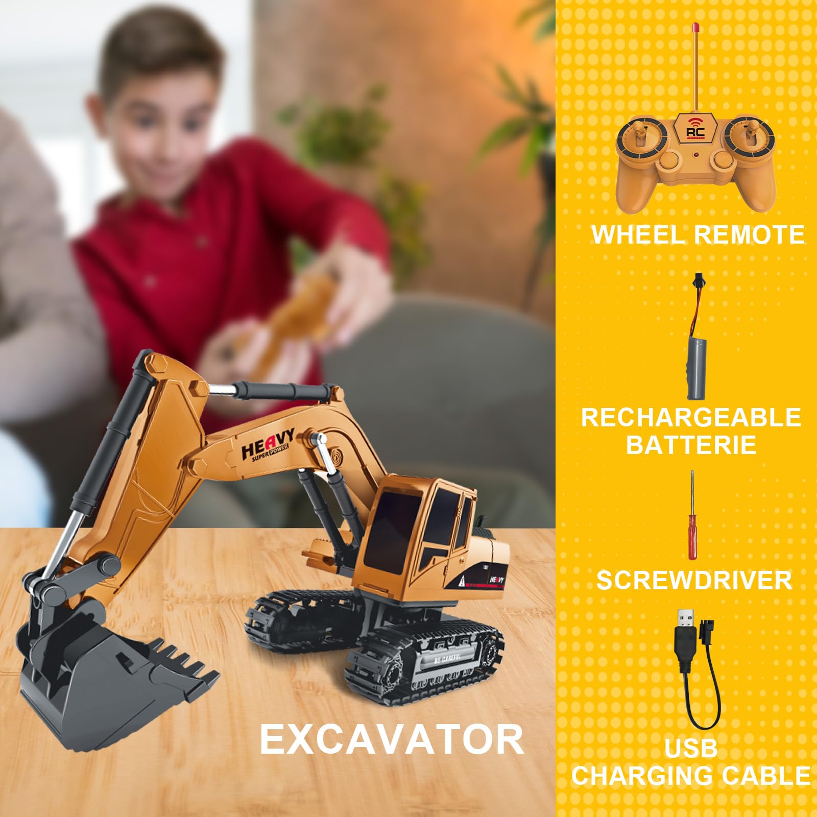 MQDMINI construction playset creates imaginative scenes at home