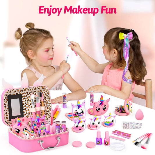 Mqsiuve lipsticks and blushes in pink and red for creative looks