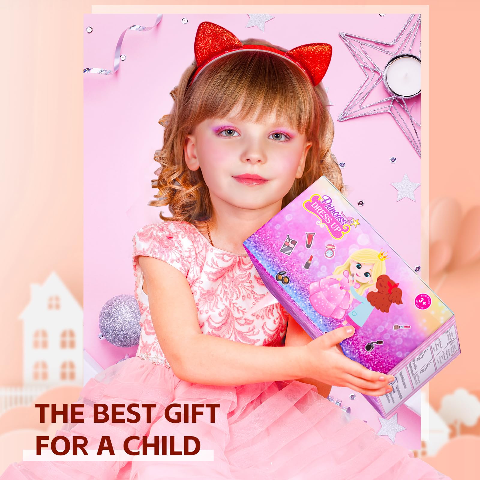 Mqsiuve safe materials promote worry free pretend play for kids
