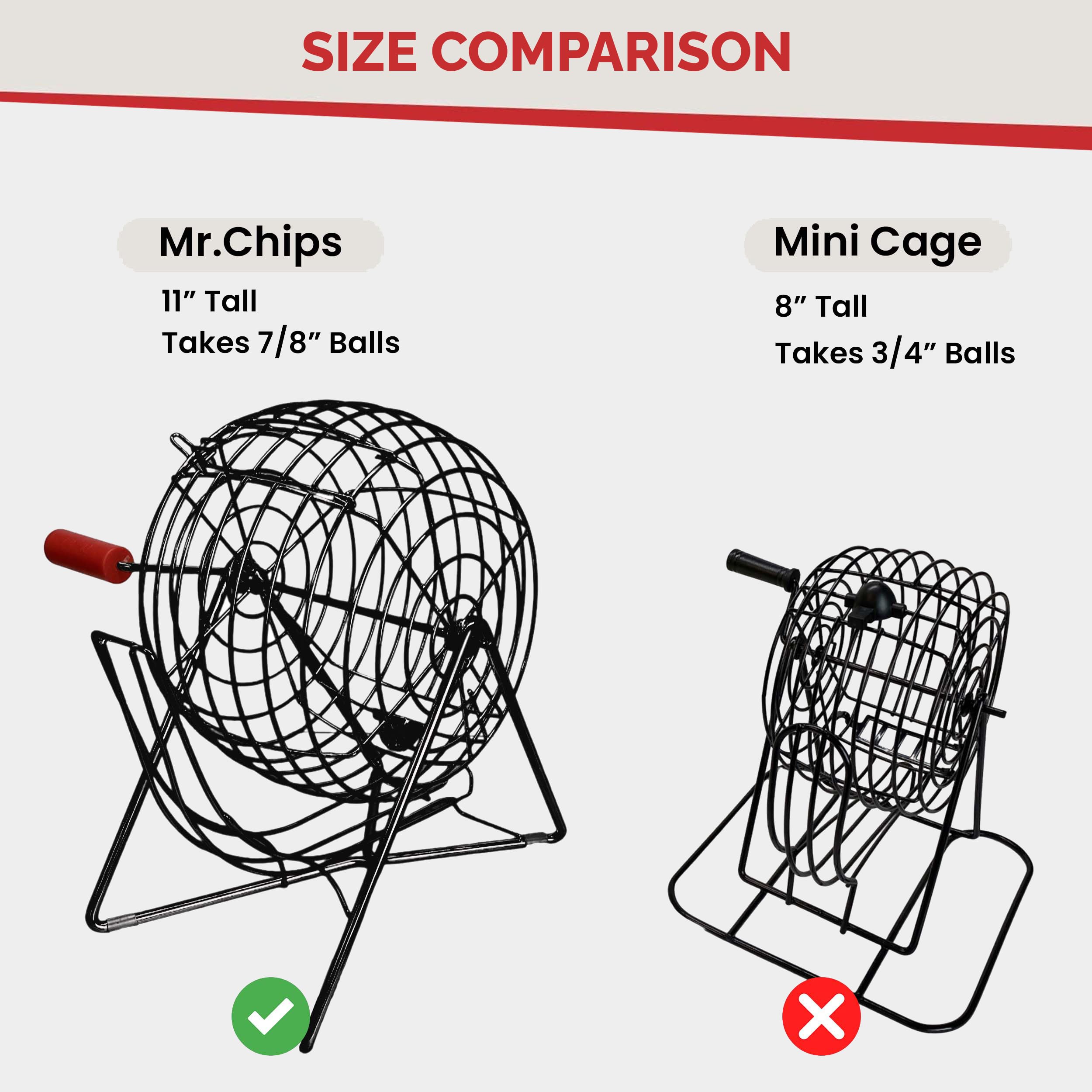 MR CHIPS anti-slip feet protecting surfaces during play