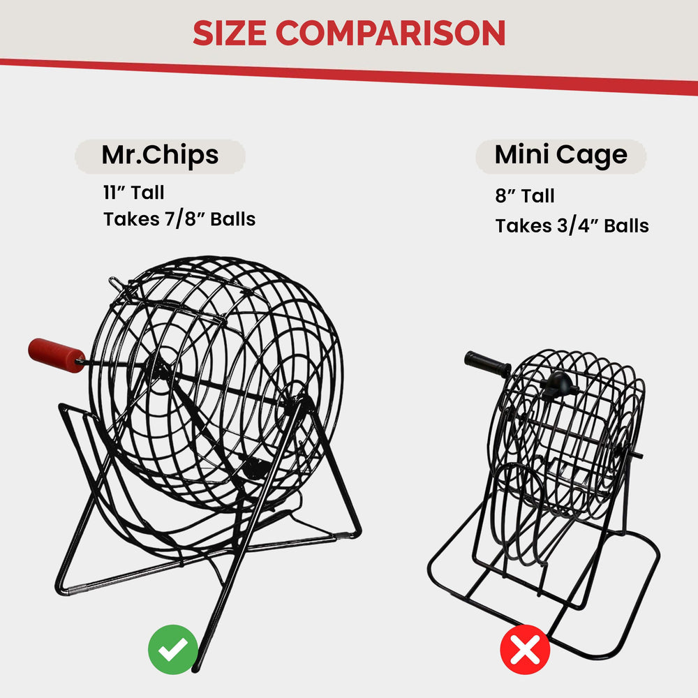 MR CHIPS anti-slip feet protecting surfaces during play