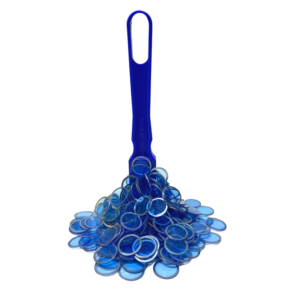 MR CHIPS bingo magnetic wand for quick pickup during game night