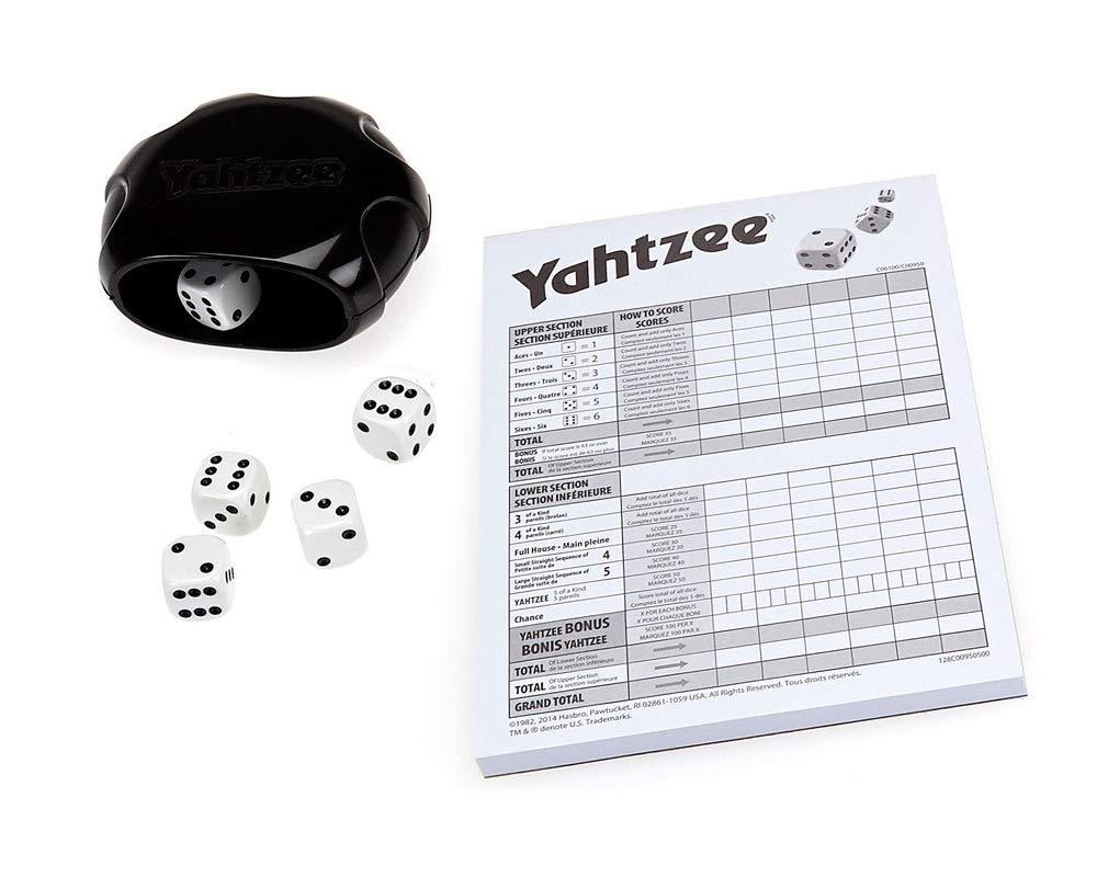 Mr Dice Drawstring Bag holds dice and accessories, portable storage for travel games
