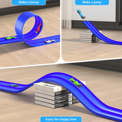 Non-toxic PVC construction ensures safe, durable play for ages 3 and up.