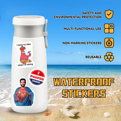 Mr.lucky Artwork no repeats design avoids duplicates in your collection