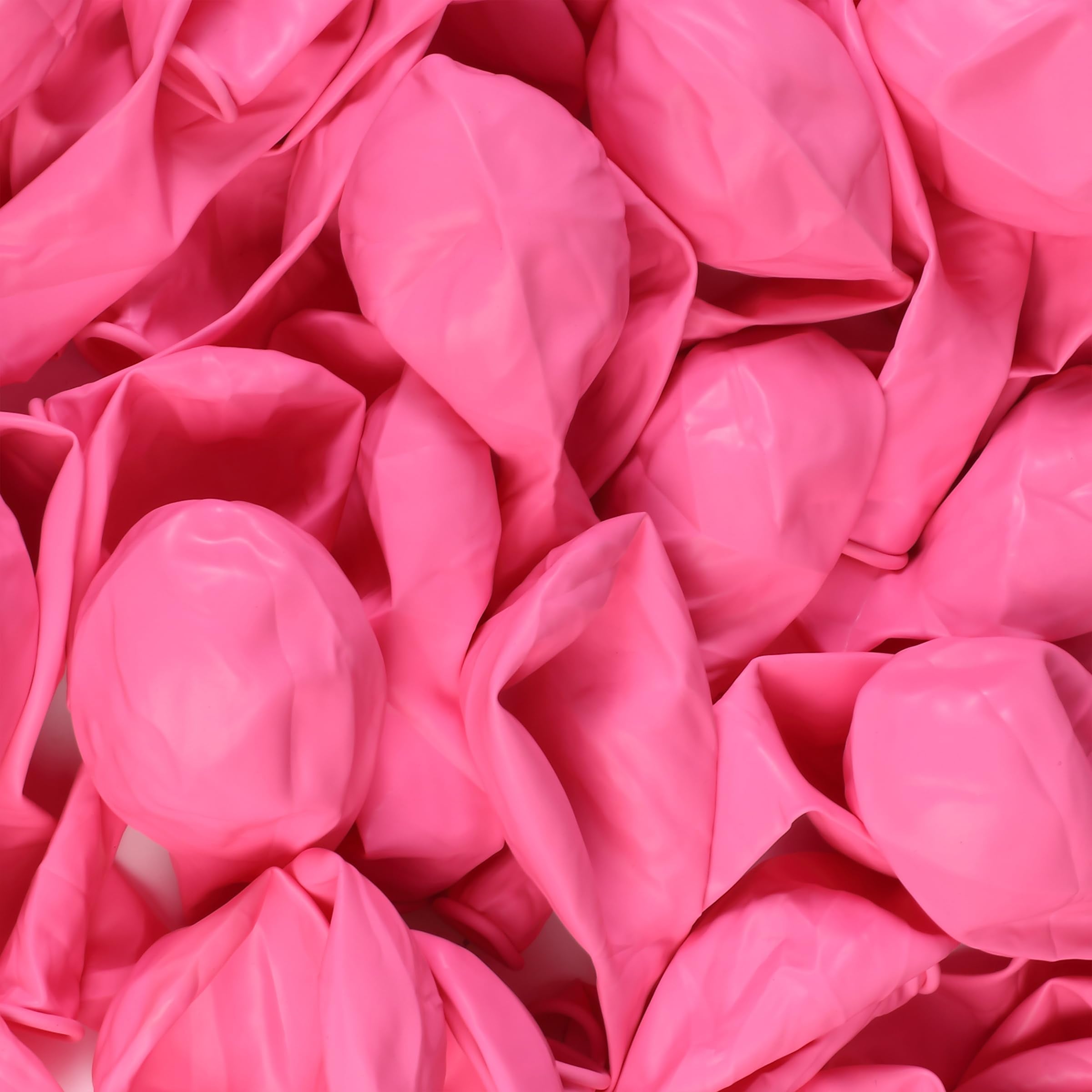 Mr. Pen pink balloons perfect for birthdays, baby showers, and parties.