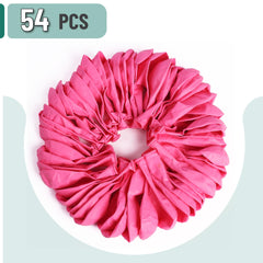 Mr. Pen pink balloons for arch-ready decorations and festive displays.