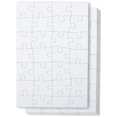 Mr. Pen blank puzzle 8-pack collection ready for creative drawing