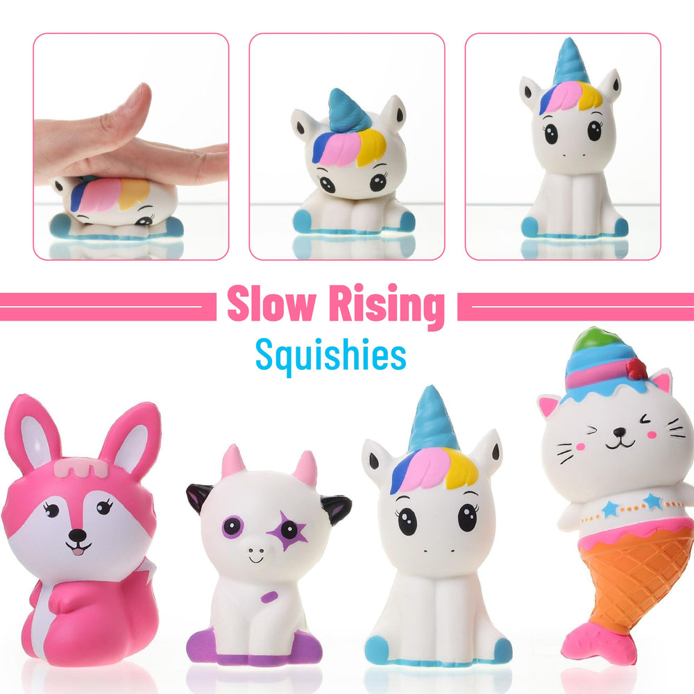 Mr. Pen Jumbo Squishies cat — squishy animal for soothing playtime