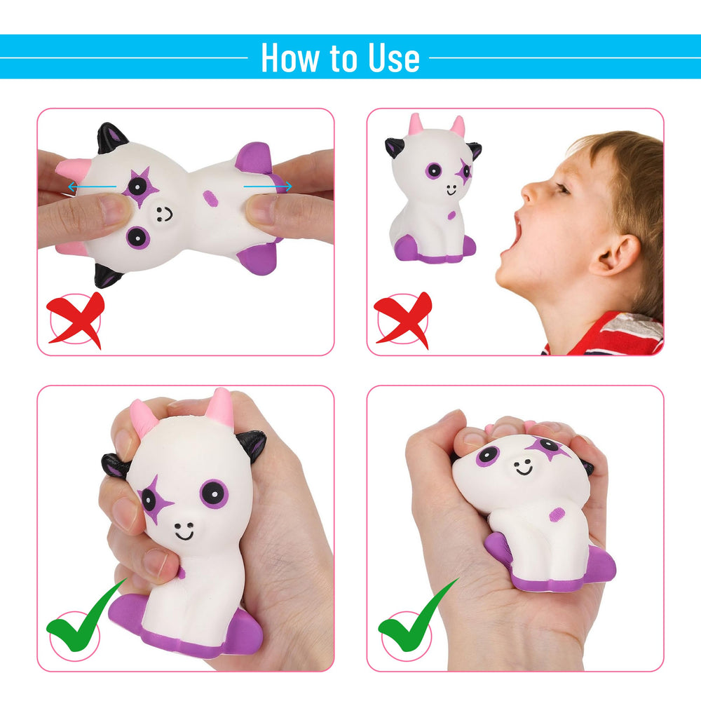 Mr. Pen Jumbo Squishies dog — jumbo squishie perfect for fidgeting