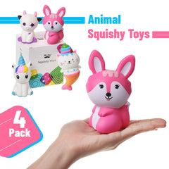 Mr. Pen Jumbo Squishies monkey — cute animal squishy for focus and calm