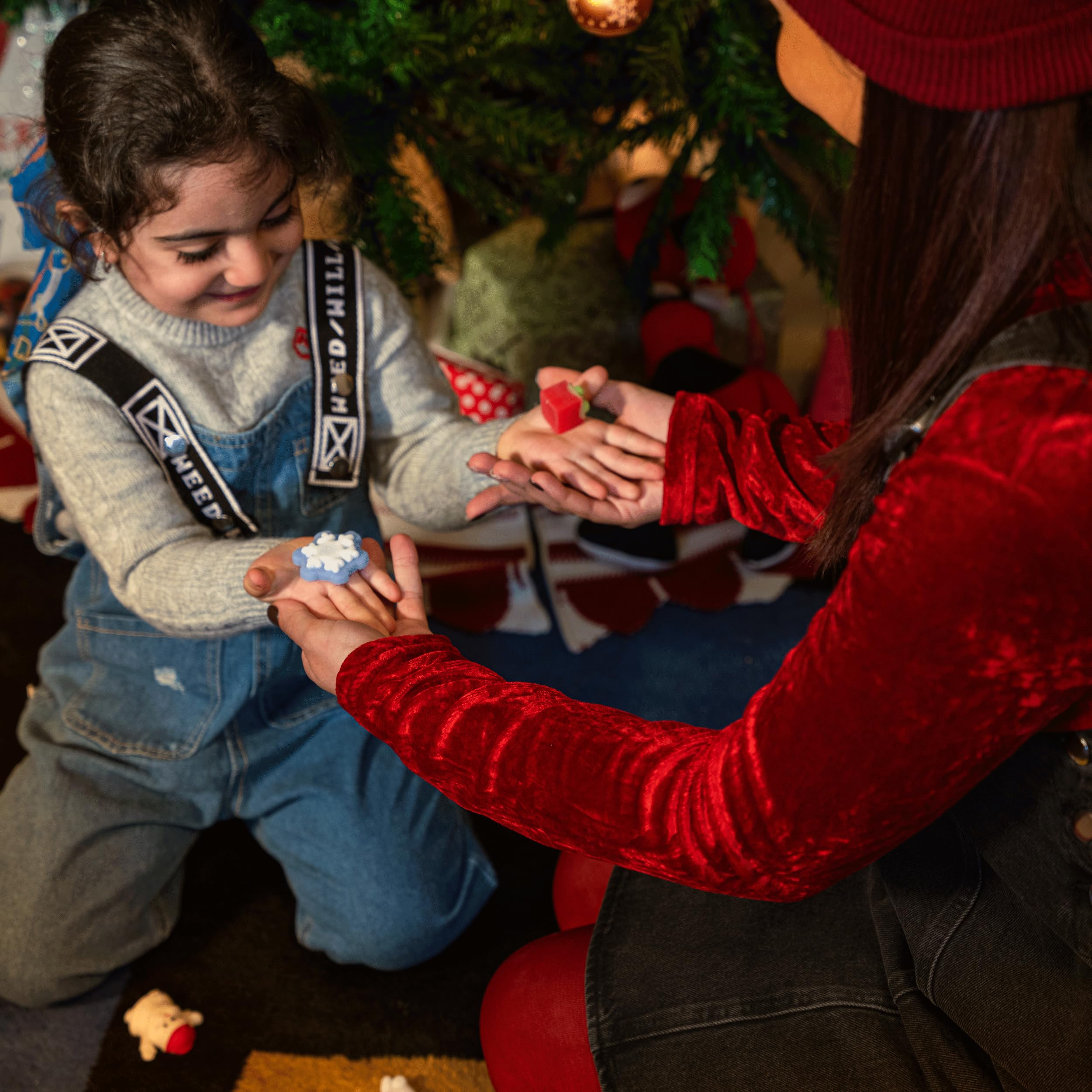 Mr. Pen kid-friendly squishies for age 3+ safe tactile fun