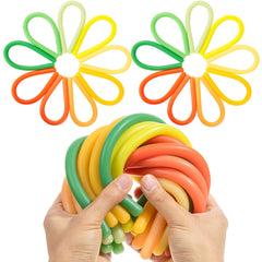 Mr. Pen Monkey Noodle color pack 18 for vibrant sensory play and focus.