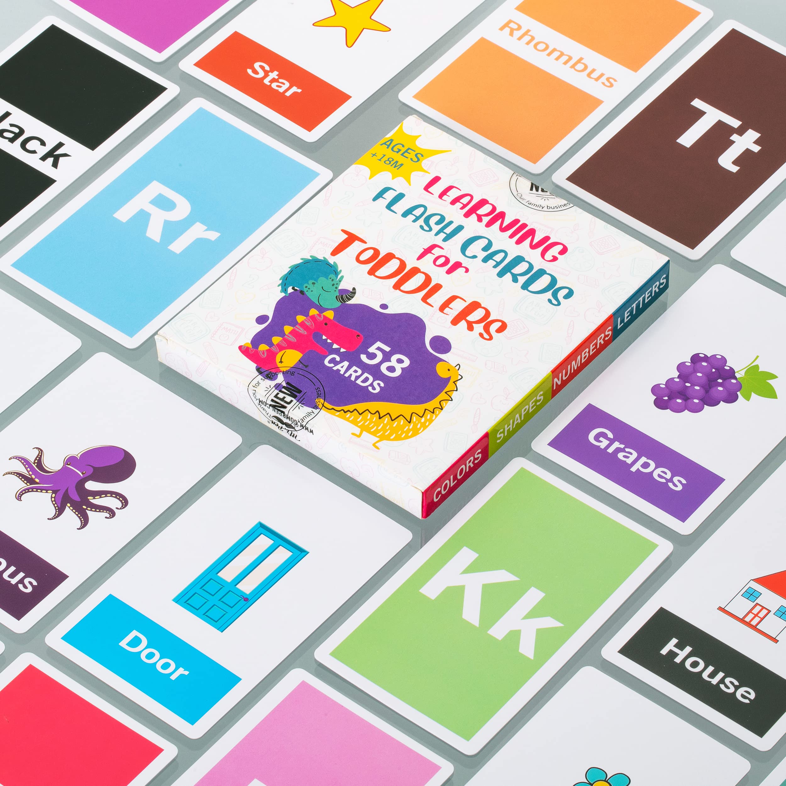 Mr. Pen educational set promotes screen-free bonding with toddlers.