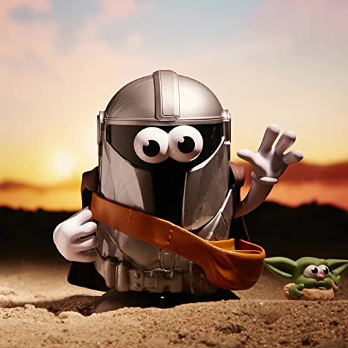 Mr. Potato Head Star Wars inspired toy for kids 2 and up.