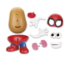 Marvel Spider-Man accessories kit for endless mash-up play with Mr. Potato Head.
